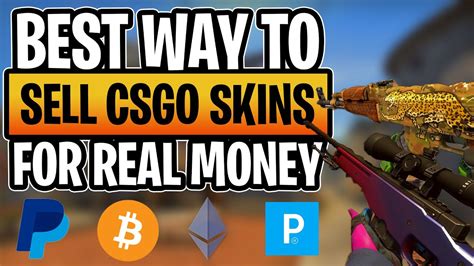 best place to sell csgo skins for real money|Sell CS:GO/CS2 Skins and Items .